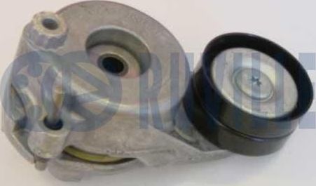 Натяжной ролик (натяжитель) приводного клинового зубчатого ремня (в сборе) Ruville. Артикул 541691