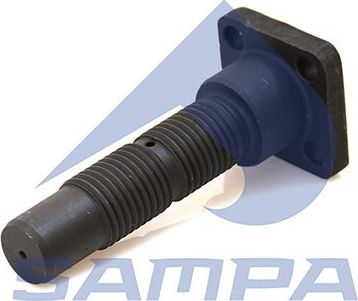 Палец рессоры Sampa для Scania 3 1987-1996. Артикул 040.049