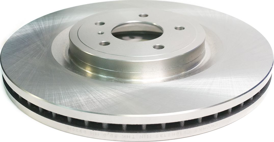 Тормозной диск Cworks. Артикул C210R2135