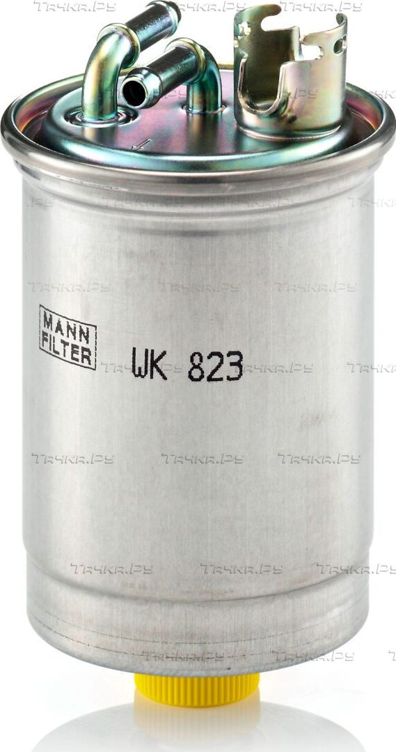 Топливный фильтр Mann-Filter для SEAT Ibiza II 1996-2002. Артикул WK 823