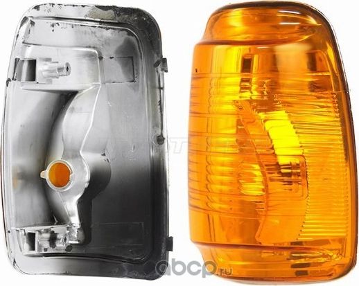 Поворот в зеркало FORD TRANSIT 14 - RH оранжевый SAT STFDR8940CL1 SAT. Артикул STFDR8940CL1