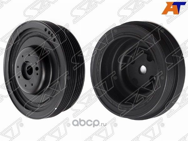 ШКИВ КОЛЕНВАЛА MITSUBISHI LANCER CS 00-09LANCER C (SAT). Артикул STMR994676
