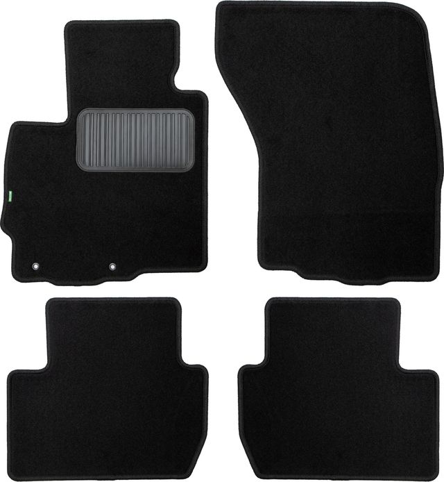 Коврики Klever Standard для салона Mitsubishi Outlander XL 2010-2012. Артикул KLEVER02352301210kh