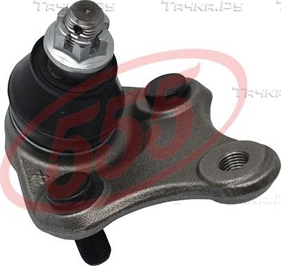 Шаровая опора 555 правая/левая нижняя для Toyota Corolla E120, E130 2001-2008. Артикул SB-2972