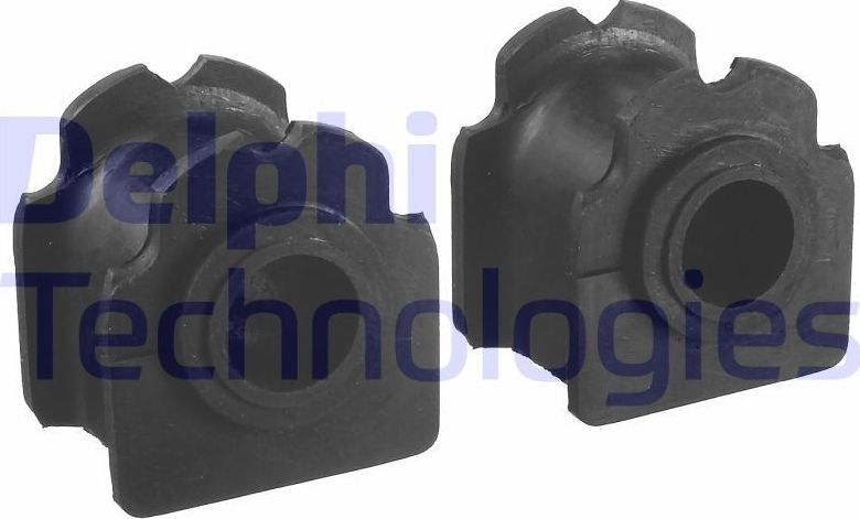 Втулки стабилизатора Delphi. Артикул TD996W