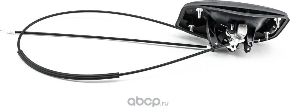 Ручка сдвижной двери наружняя (Dominant). Артикул PE0980200002