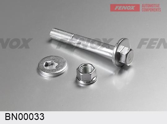 Болт рычага подвески Fenox. Артикул BN00033