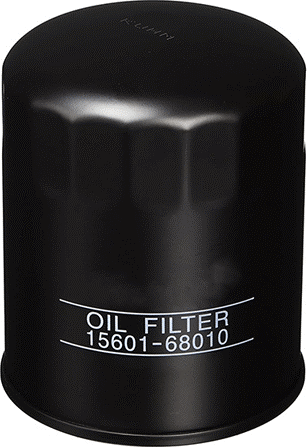 Масляный фильтр Toyota. Артикул 1560168010