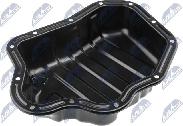 Масляный поддон картера двигателя NTY для Nissan X-Trail T30 2001-2013. Артикул BMO-NS-025