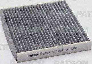 Салонный фильтр Patron. Артикул PF2267