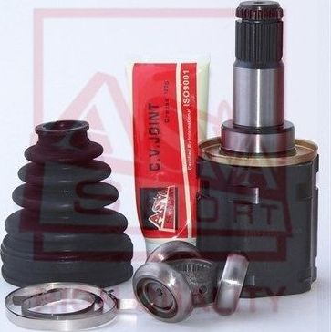 Шрус внутренний (граната) Asva передний левый для Toyota RAV4 III (XA30) 2005-2013. Артикул TYIL-ACA30