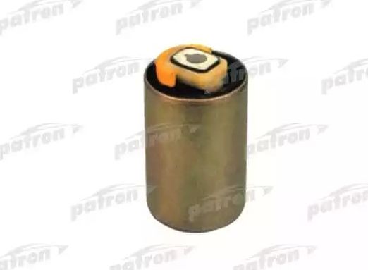 Подушка (опора) двигателя Patron нижняя для Audi A4 I (B5) 1994-2001. Артикул PSE1231