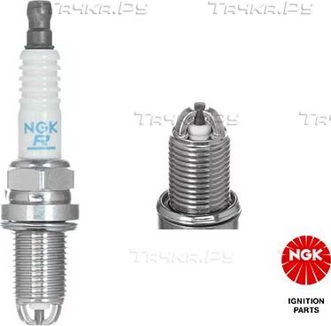 Свеча зажигания NGK. Артикул 91926