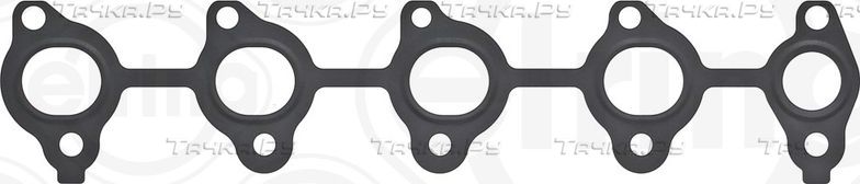 Прокладка выпускного коллектора Elring для Mazda 3 I (BK) 2004-2009. Артикул 761.041