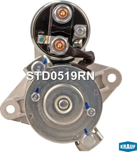 Стартер Krauf. Артикул STD0519RN