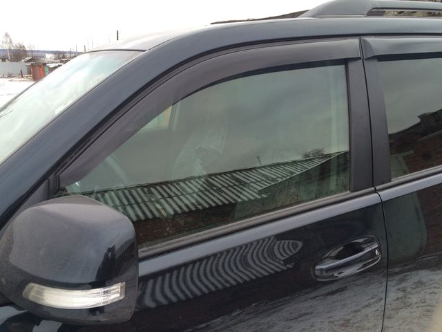 Дефлекторы Cobra Tuning для окон Lexus GX 460 2009-2026. Артикул T23109