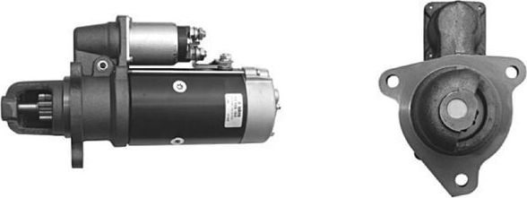 Стартер Mahle. Артикул MS 524