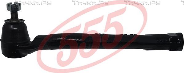Наконечник рулевой тяги 555 правый внешний для Kia Magentis II 2005-2010. Артикул SEK-8471R