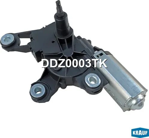 Мотор стеклоочистителя (Krauf). Артикул DDZ0003TK