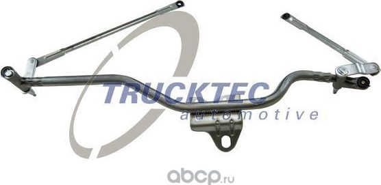 Трапеция стеклоочистителя (дворника) Trucktec Automotive. Артикул 07.61.017