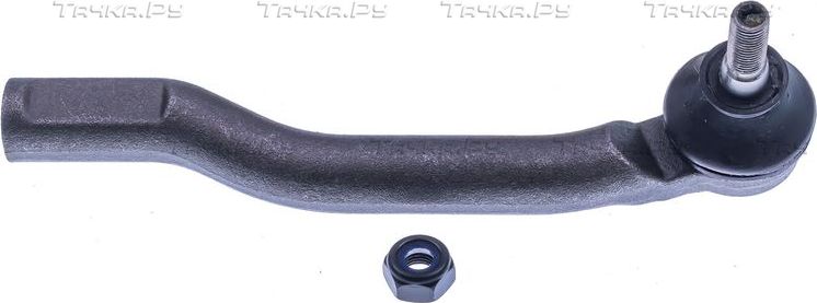 Наконечник рулевой тяги Denckermann правый для Nissan Tiida I 2007-2012. Артикул D130408