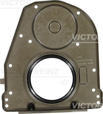 Сальник коленвала Victor Reinz (FPM (Fluor-Kautschuk)). Артикул 81-90026-10
