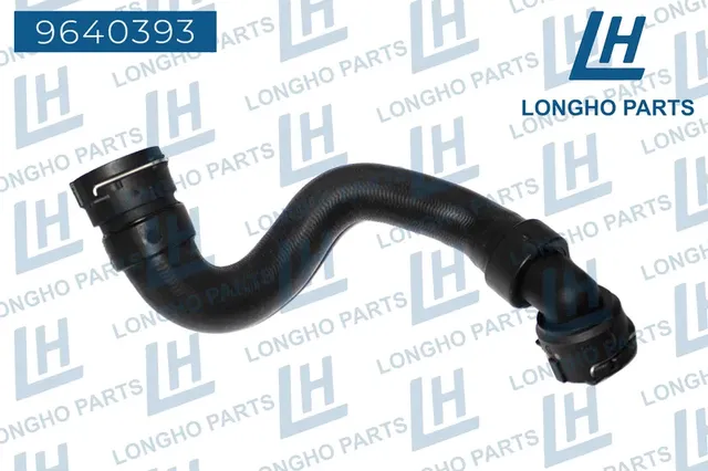 Патрубок резиновый (шланг) / OPEL ASTRA-J/CASCADA/ZAFIRA-C 13251435 (Longho). Артикул 9640393