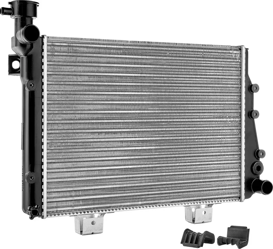 21070-1301012 радиатор охлаждения (Pekar). Артикул 210701301012