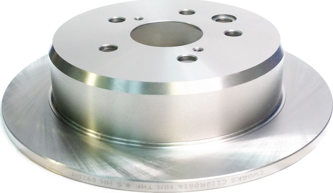 Тормозной диск Cworks. Артикул C220R0614