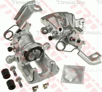 Тормозной суппорт TRW задний правый для Honda Accord VI 1998-2003. Артикул BHN640E