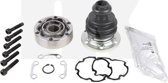 Шрус внутренний (граната) NK передний/задний для Audi 200 II (C3) 1983-1991. Артикул 514724