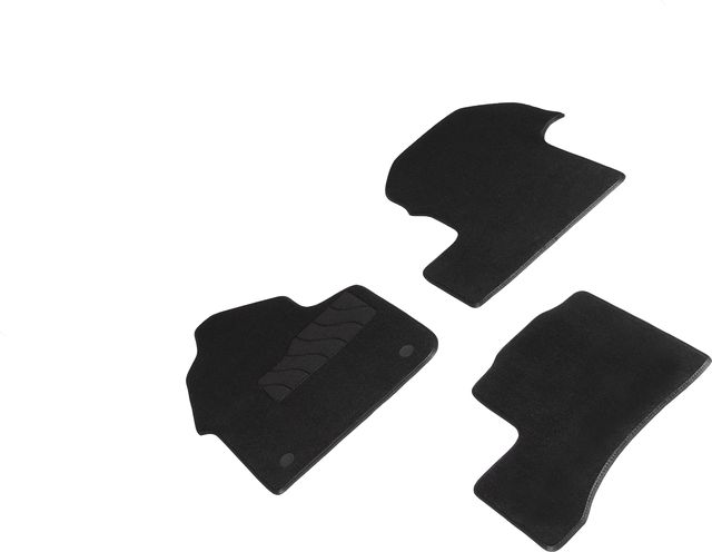 Коврики Seintex ворсовые для салона Mercedes-Benz Sprinter 2018-2026. Артикул 94638