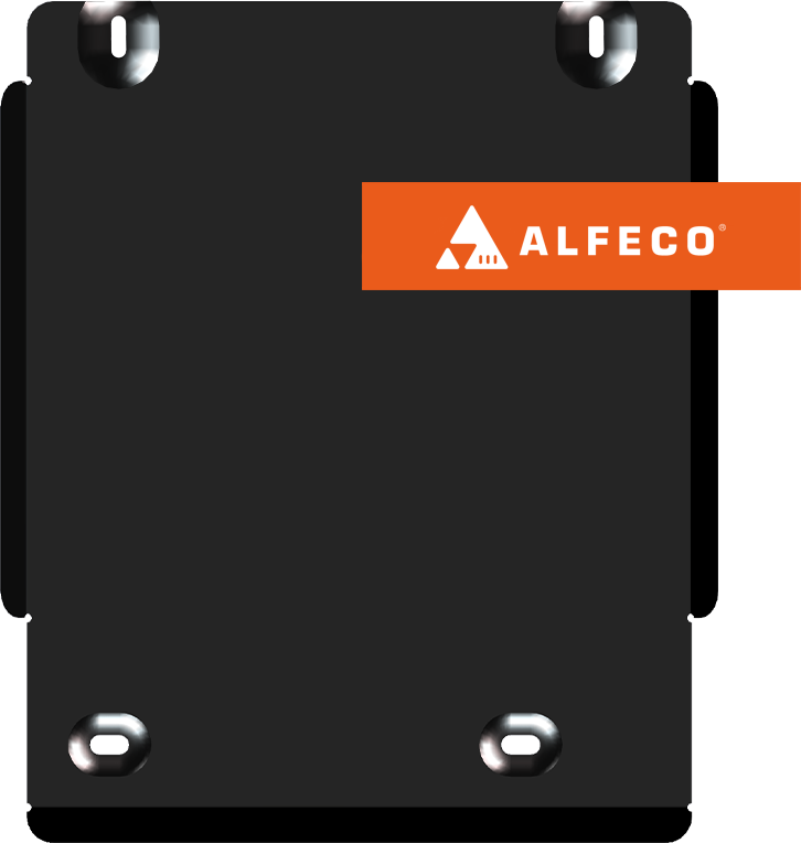 Защита Alfeco для КПП Sollers Atlant 2022-2026. Артикул ALF.62.02