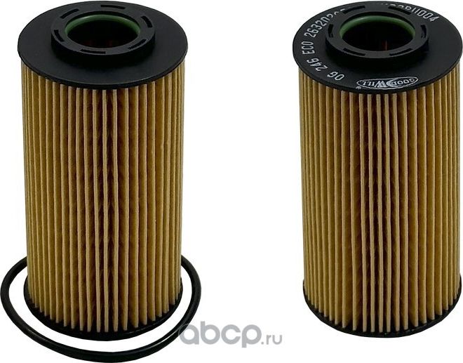 Фильтр масляный (Goodwill). Артикул OG 246 ECO