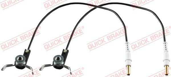 Датчик износа тормозных колодок  Quick Brake. Артикул WS 0185 A