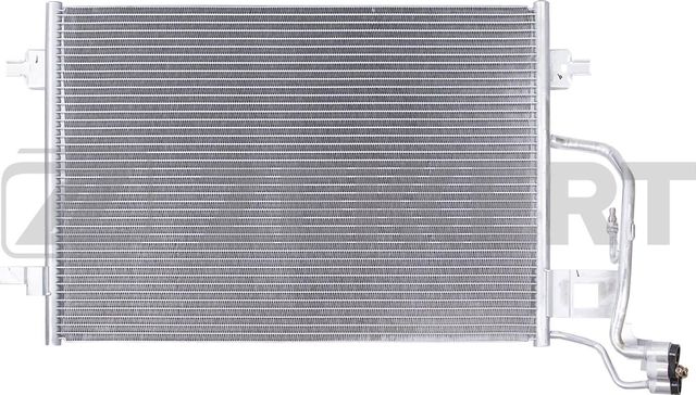 Радиатор кондиционера (конденсатор) Zekkert для Skoda Superb I 2001-2008. Артикул MK-3020