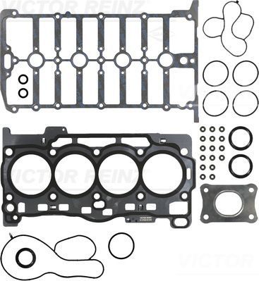 Комплект прокладок ГБЦ Victor Reinz для Audi Q2 I 2016-2026. Артикул 02-37800-04