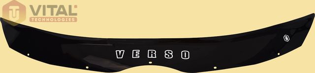 Дефлектор VT52 для капота Toyota Verso 2009-2018. Артикул TYA74VT