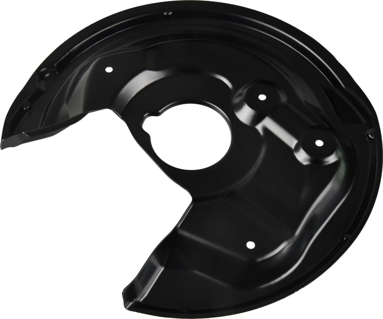 Кожух (щиток) тормозного диска Febi Bilstein febi Plus. Артикул 179872