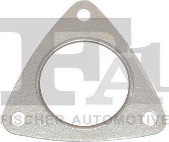 Прокладка глушителя FA1 для Audi A6 allroad II (C6) 2006-2011. Артикул 180-920