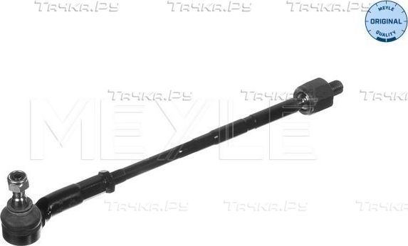 Рулевая тяга поперечная Meyle Original правая для Audi A3 I (8L) 1996-2003. Артикул 116 030 8501