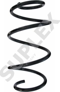 Пружина подвески Suplex передняя для Kia Ceed I 2009-2012. Артикул 12185