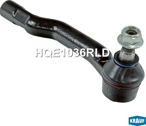 Наконечник рулевой (Krauf). Артикул HQE1036RLD
