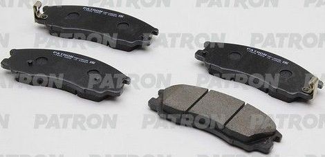 Тормозные колодки Patron. Артикул PBP108KOR