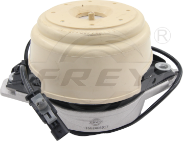 Подушка (опора) двигателя Frey правая для Mercedes-Benz M-Класс III (W166) 2011-2015. Артикул 702923601