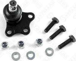 Шаровая опора Stellox передняя для Citroen C2 2005-2009. Артикул 52-00370-SX