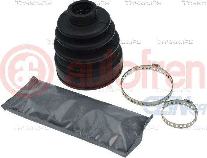 Пыльник ШРУСа внутренний Autofren Seinsa для Mazda 6 I (GG) 2002-2008. Артикул D8528