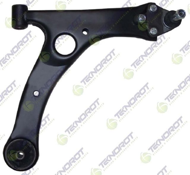 Поперечный рычаг передней подвески Teknorot правый нижний для Toyota Avensis II 2003-2008. Артикул T-539