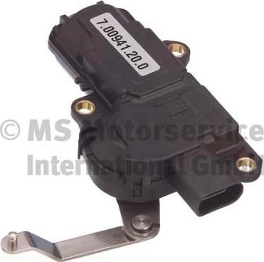 Дроссельная заслонка Pierburg. Артикул 7.00941.20.0