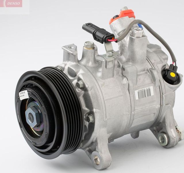 Компрессор кондиционера Denso для BMW 4 F32/F33/F36 2014-2020. Артикул DCP05105